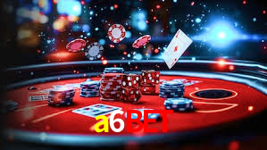 Roulette Table a6bet