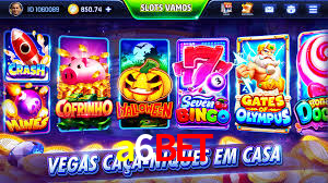 Sinta a adrenalina dos jogos de cassino com a6bet