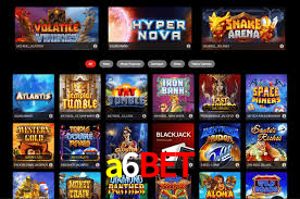 a6bet: Seu Cassino Premiado com Pagamentos Rápidos